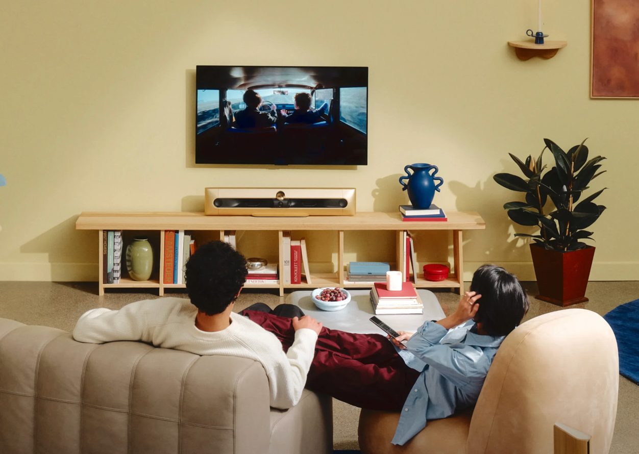 Bang & Olufsen Beosound Premiere soundbar