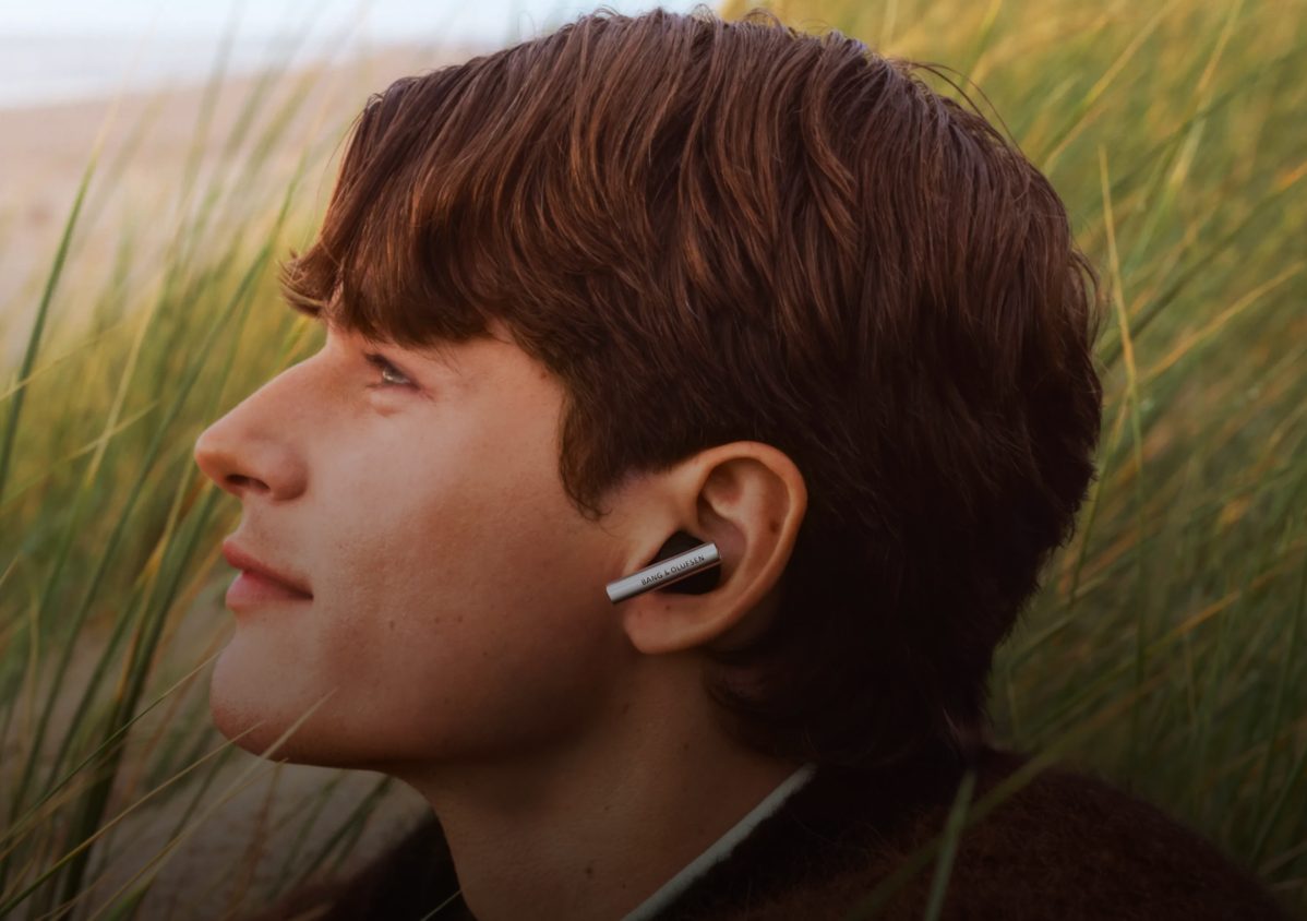 Bang & Olufsen Beoplay earbuds