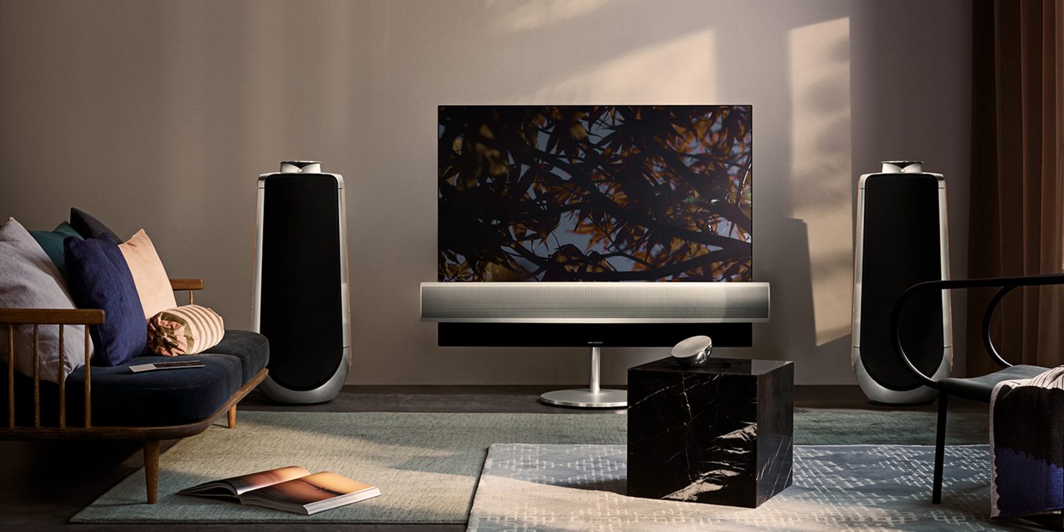 Bang & Olufsen Beolab 50 speaker