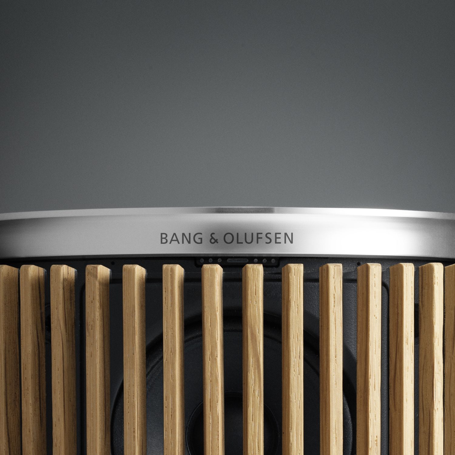 Bang & Olufsen Beolab 8 in natural oak