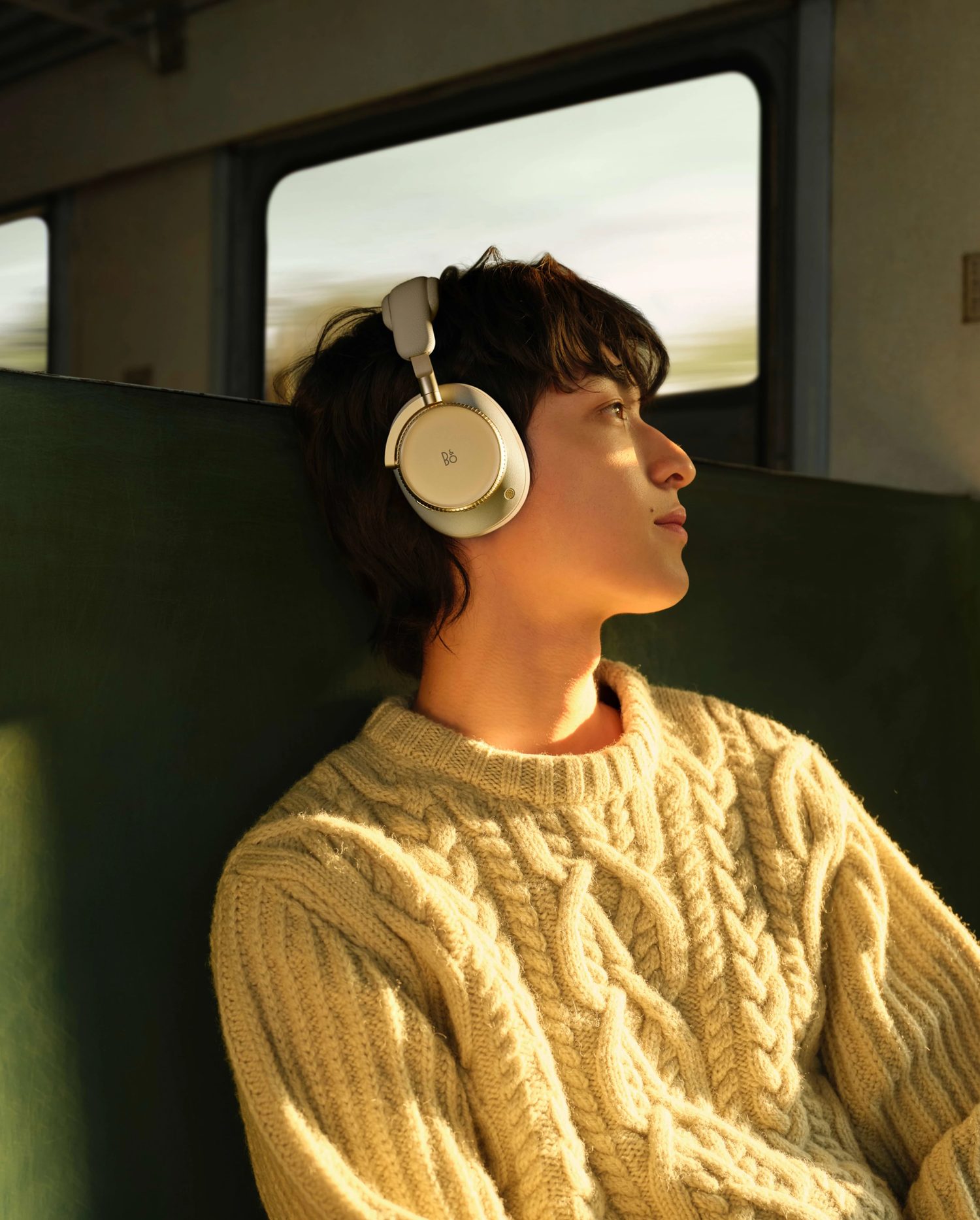 Bang & Olufsen Beoplay H100 headphones