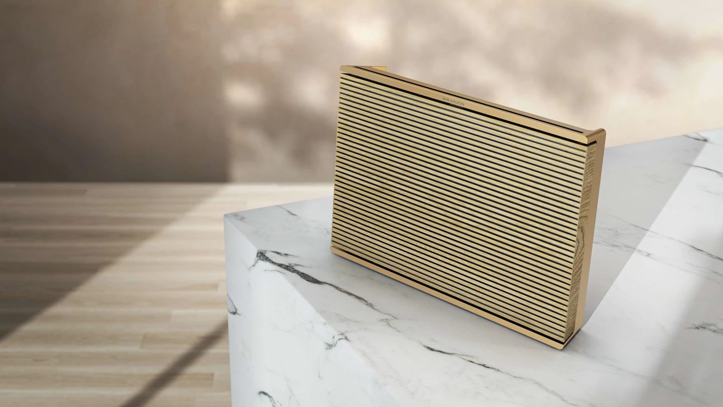 Bang & Olufsen Beosound Level portable speaker