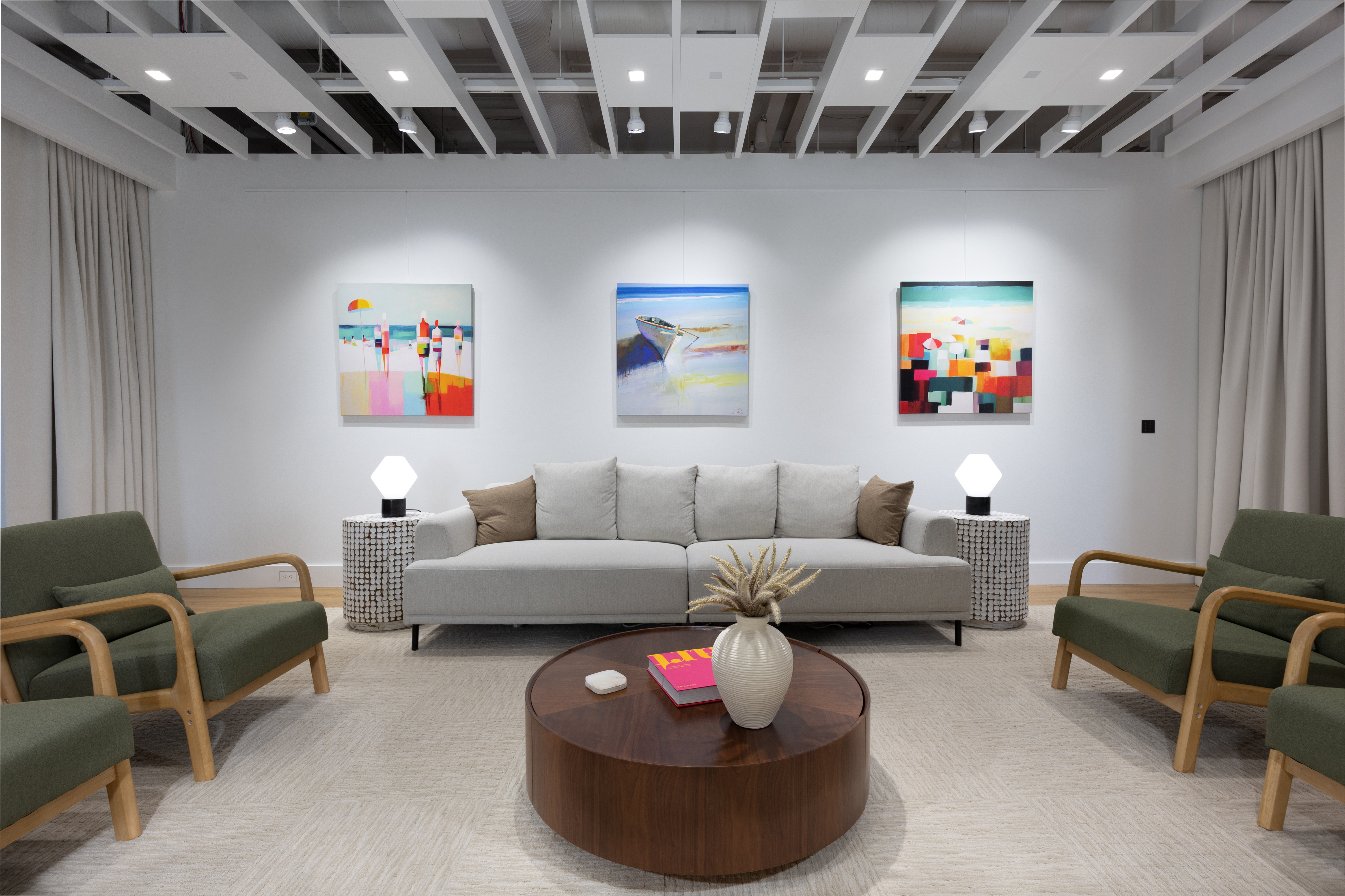 Lighting Living Room