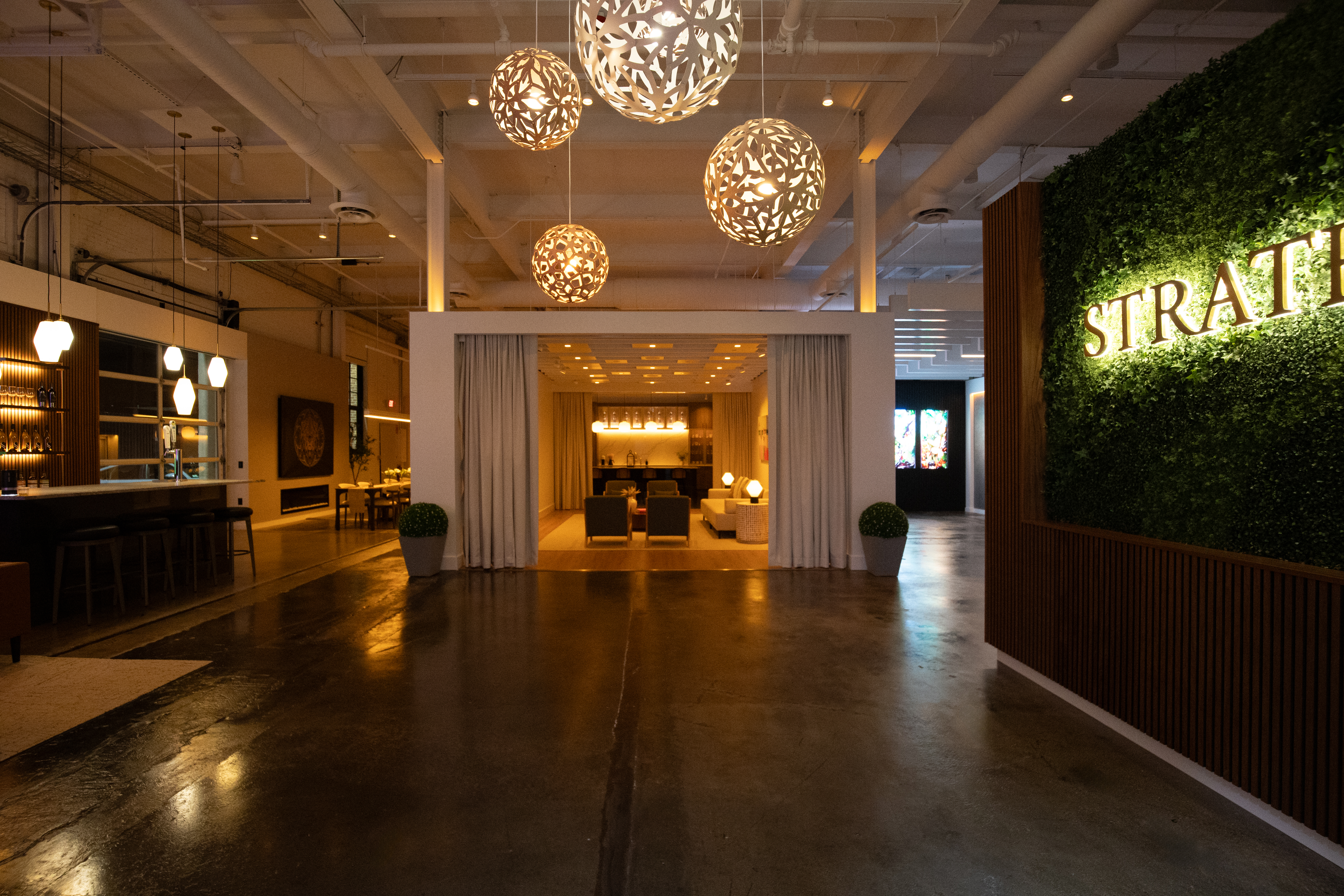 Grand Entrance
