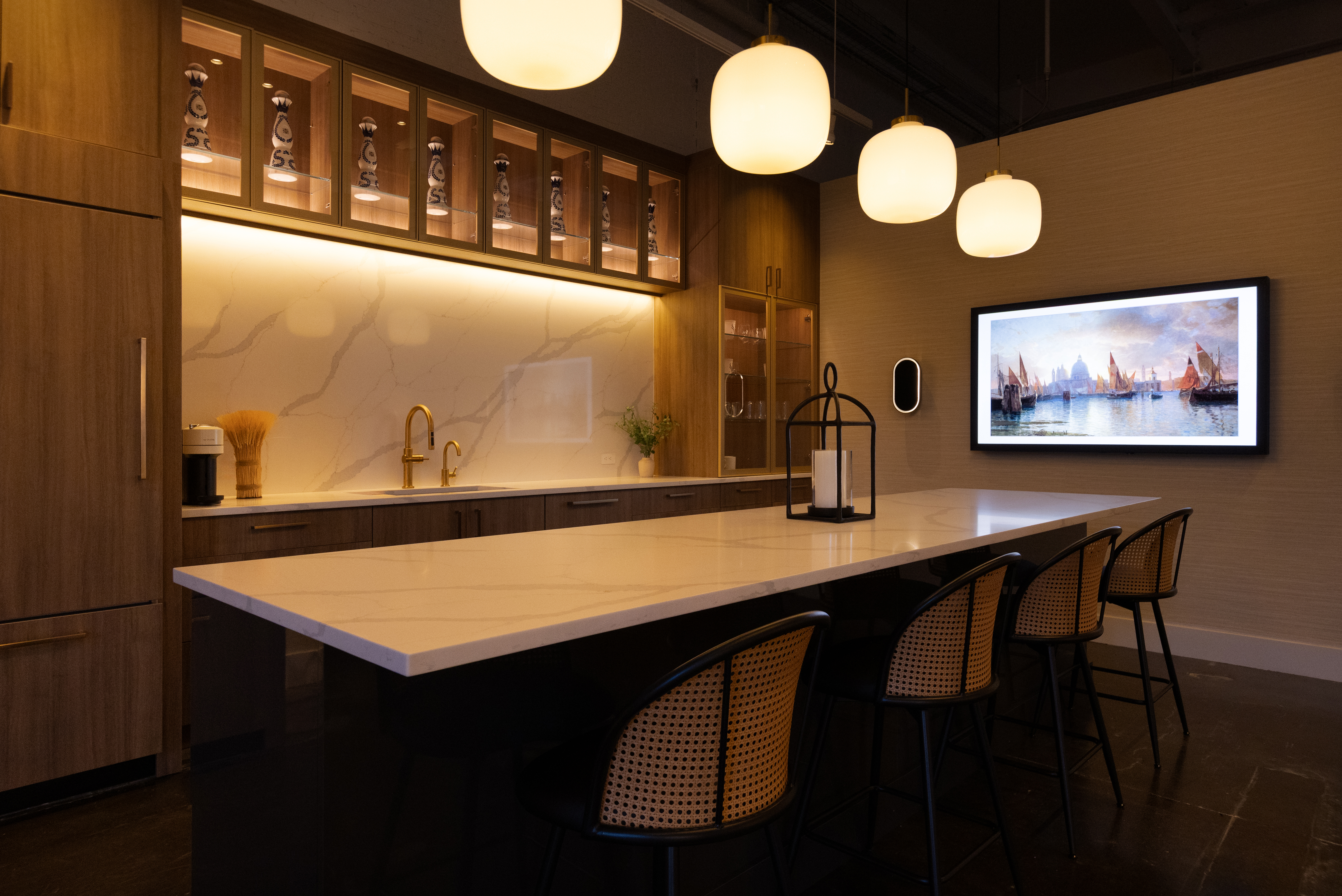 Ketra Kitchen